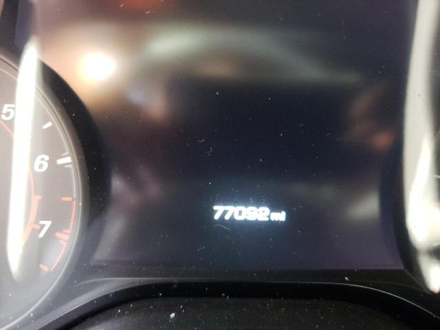 1G1FK1R63H0199132 - 2017 CHEVROLET CAMARO ZL1 石墨色 照片 8