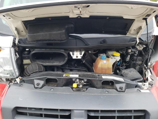 3C6TRVDG3EE119271 - 2014 RAM PROMASTER 白色 照片 7