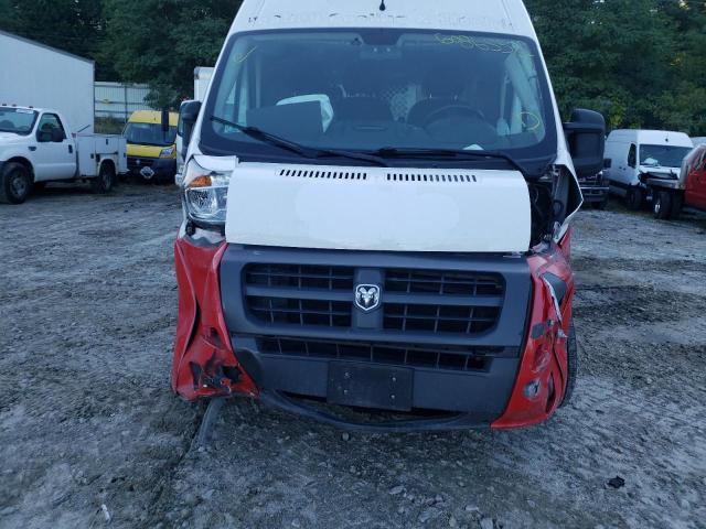 3C6TRVDG3EE119271 - 2014 RAM PROMASTER 白色 照片 9
