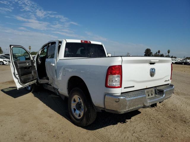 3C6UR5DL5LG115645 - 2020 RAM 2500 BIG H WHITE photo 3