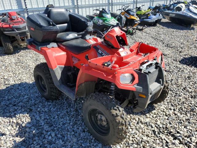 4XASEA57XFA627238 - 2015 POLARIS SPORTSMAN RED photo 1