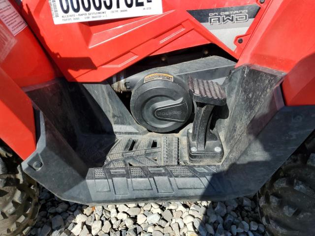 4XASEA57XFA627238 - 2015 POLARIS SPORTSMAN RED photo 7