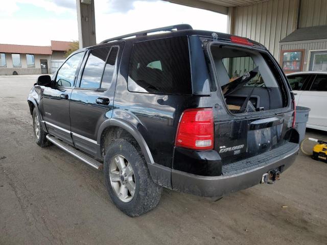 1FMZU73K64ZA51534 - 2004 FORD EXPLOR XLT BLACK photo 3