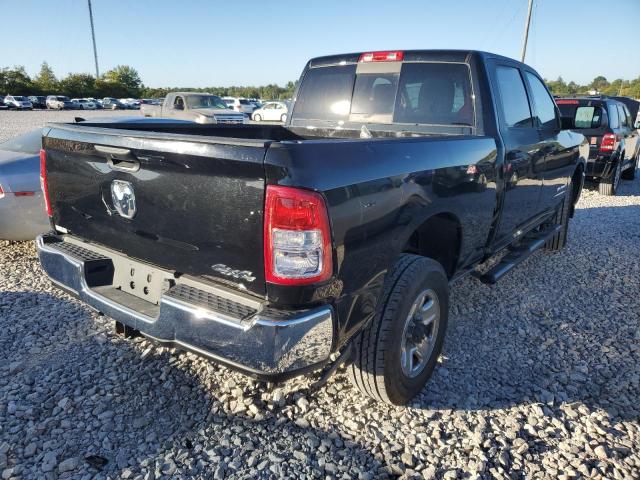 3C6UR5CJ3KG577054 - 2019 RAM 2500 TRADE BLACK photo 4