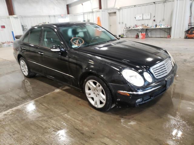 WDBUF87J66X186896 - 2006 MERCEDES-BENZ E 350 4MATIC  photo 1