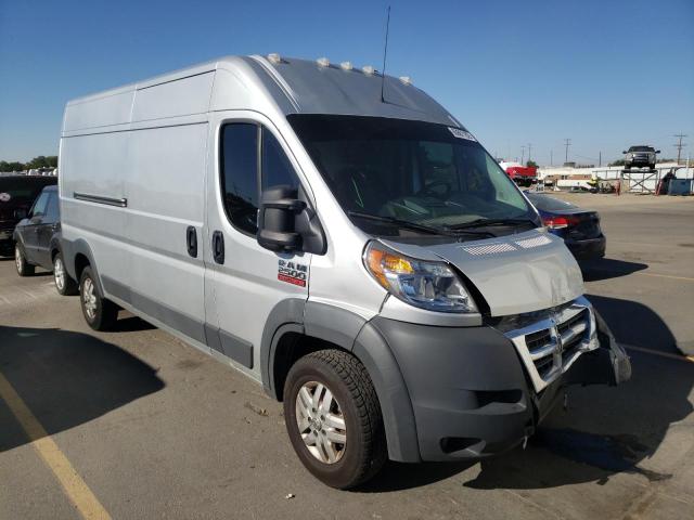 3C6TRVDGXHE531966 - 2017 RAM PROMASTER 银色 照片 1