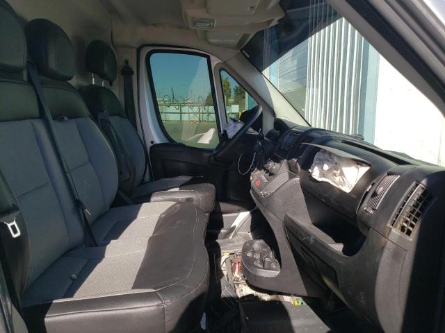 3C6TRVDGXHE531966 - 2017 RAM PROMASTER 银色 照片 5