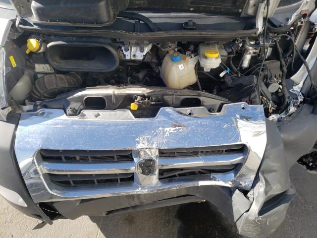 3C6TRVDGXHE531966 - 2017 RAM PROMASTER 银色 照片 7