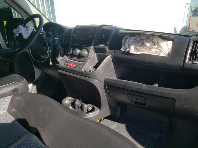 3C6TRVDGXHE531966 - 2017 RAM PROMASTER 银色 照片 9