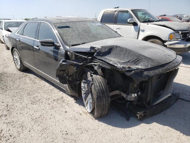 1G6KA5RX0HU171776 - 2017 CADILLAC CT6 BLACK photo 1