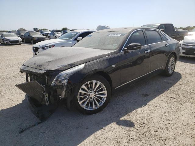 1G6KA5RX0HU171776 - 2017 CADILLAC CT6 BLACK photo 2