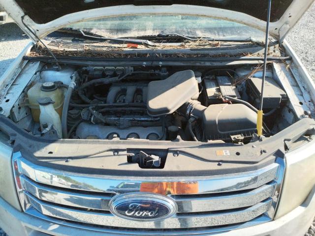 2FMDK39C08BA99239 - 2008 FORD EDGE CREAM photo 9