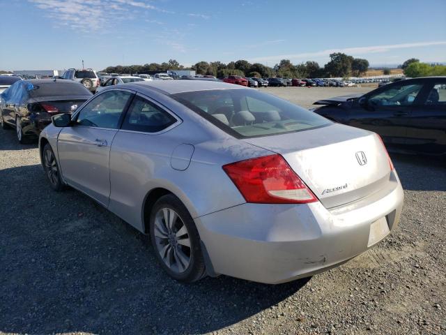 1HGCS1B39BA009976 - 2011 HONDA ACCORD LX- SILVER photo 3