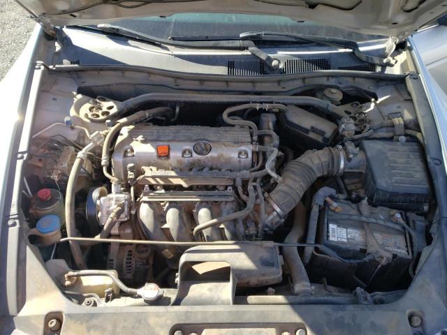 1HGCS1B39BA009976 - 2011 HONDA ACCORD LX- SILVER photo 7