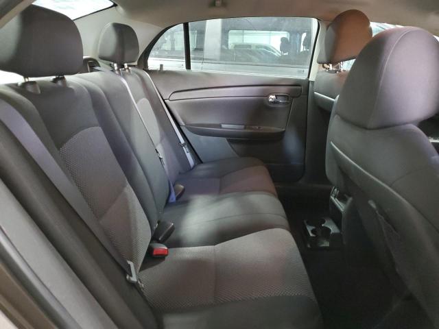 1G1ZC5EB5AF120390 - 2010 CHEVROLET MALIBU 1LT GRAY photo 6