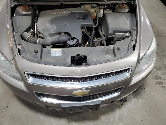 1G1ZC5EB5AF120390 - 2010 CHEVROLET MALIBU 1LT GRAY photo 7