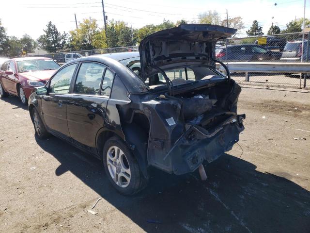 1G8AL52F84Z125771 - 2004 SATURN ION LEVEL Qara foto 3