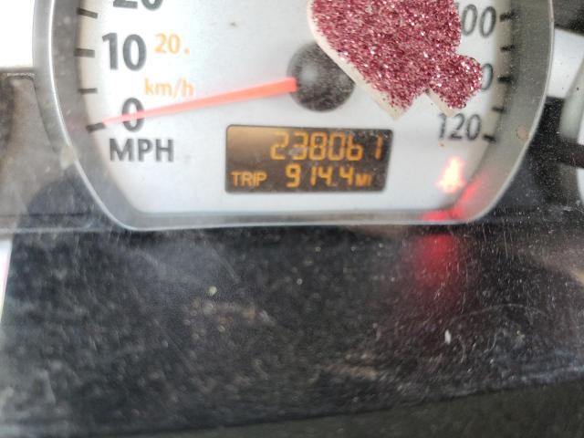 1G8AL52F84Z125771 - 2004 SATURN ION LEVEL Qara foto 8