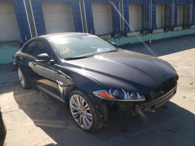 SAJWA0F71F8U58461 - 2015 JAGUAR XF 3.0 SPO CHARCOAL photo 1