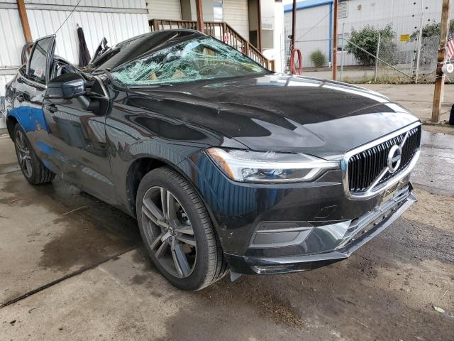 LYV102RK5KB****** - 2019 VOLVO XC60 T5 BLACK photo 1