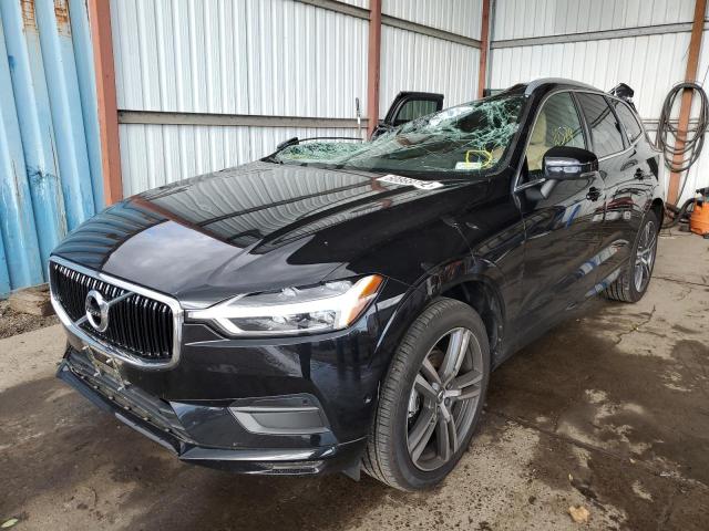 LYV102RK5KB****** - 2019 VOLVO XC60 T5 BLACK photo 2