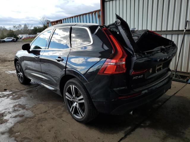 LYV102RK5KB****** - 2019 VOLVO XC60 T5 BLACK photo 3