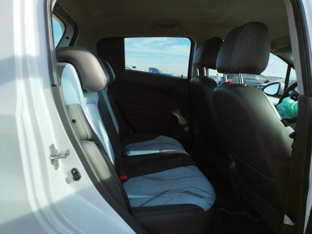 KL8CK6S02FC735165 - 2015 CHEVROLET SPARK EV 1 白色 照片 6