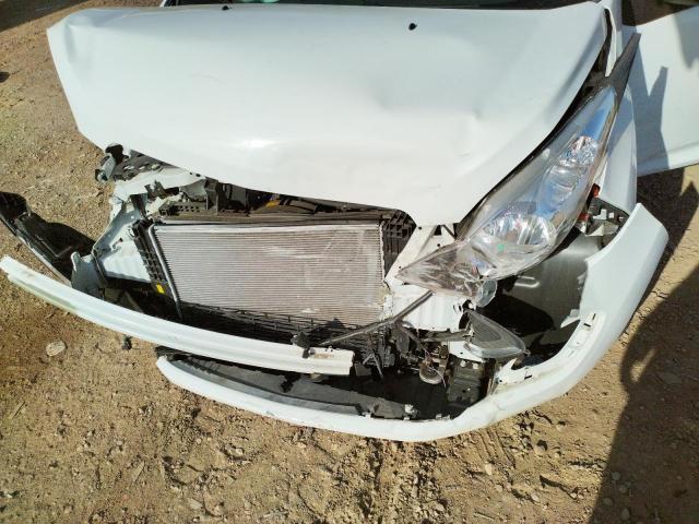 KL8CK6S02FC735165 - 2015 CHEVROLET SPARK EV 1 白色 照片 7