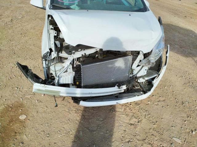 KL8CK6S02FC735165 - 2015 CHEVROLET SPARK EV 1 白色 照片 9