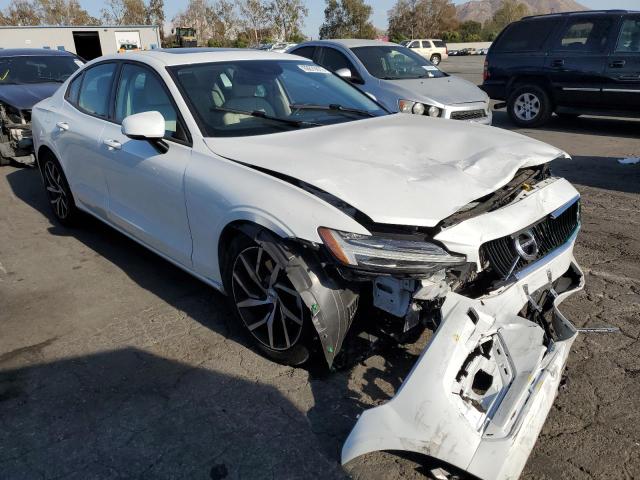 7JR102FK0LG051214 - 2020 VOLVO S60 T5 MOM WHITE photo 1