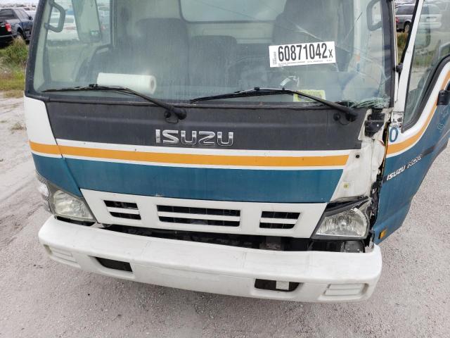 JALE5B16377902745 - 2007 ISUZU NQR TWO TONE photo 7