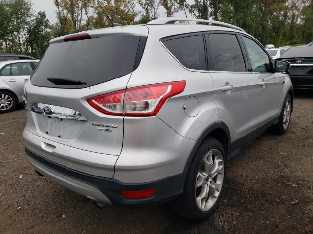 1FMCU9JX0EUB38361 - 2014 FORD ESCAPE TIT SILVER photo 4