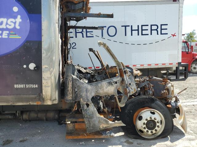 1FVACWDT3DDFB6258 - 2013 FREIGHTLINER M2 WHITE photo 10