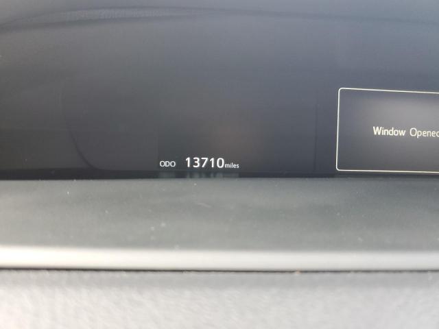 JTDKAMFP9M3190628 - 2021 TOYOTA PRIUS PRIM Schwarz Foto 8