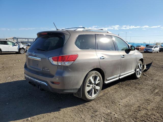 5N1AR2MM5DC620409 - 2013 NISSAN PATHFINDER GRAY photo 4