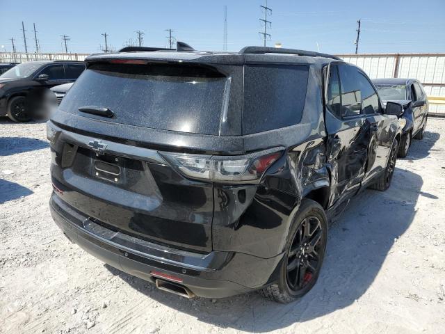 1GNERKKW5JJ162413 - 2018 CHEVROLET TRAVERSE P BLACK photo 4