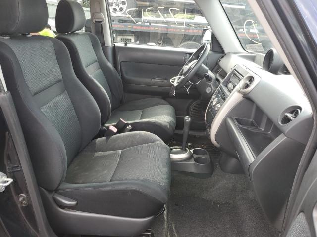 JTLKT324564093590 - 2006 TOYOTA SCION XB Blau Foto 5