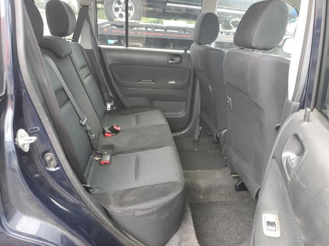 JTLKT324564093590 - 2006 TOYOTA SCION XB Blau Foto 6