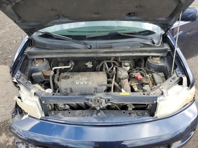 JTLKT324564093590 - 2006 TOYOTA SCION XB Blau Foto 7