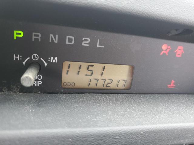 JTLKT324564093590 - 2006 TOYOTA SCION XB Blau Foto 8