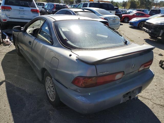 JH4DC4364SS024761 - 1995 ACURA INTEGRA SE GRAY photo 3