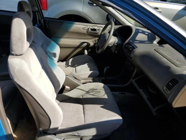 JH4DC4364SS024761 - 1995 ACURA INTEGRA SE GRAY photo 5