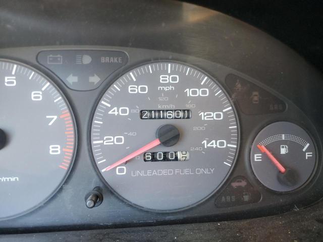 JH4DC4364SS024761 - 1995 ACURA INTEGRA SE GRAY photo 8