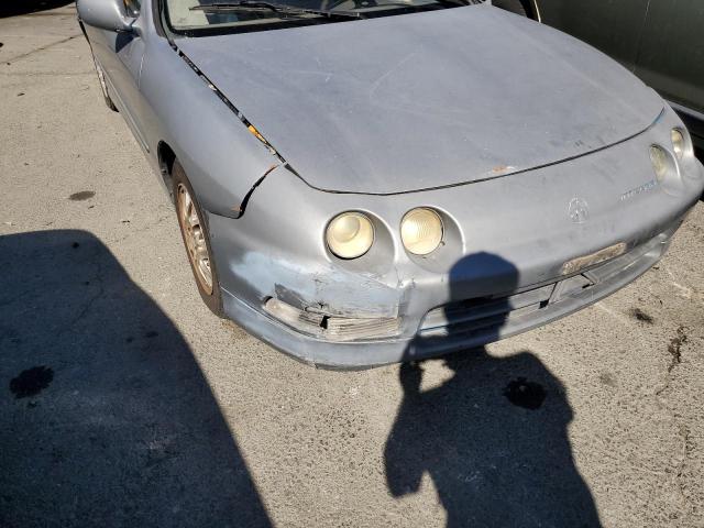 JH4DC4364SS024761 - 1995 ACURA INTEGRA SE GRAY photo 9