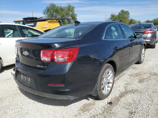1G11C5SL8FF278143 - 2015 CHEVROLET MALIBU 1LT ნაცრისფერი ფოტო 4