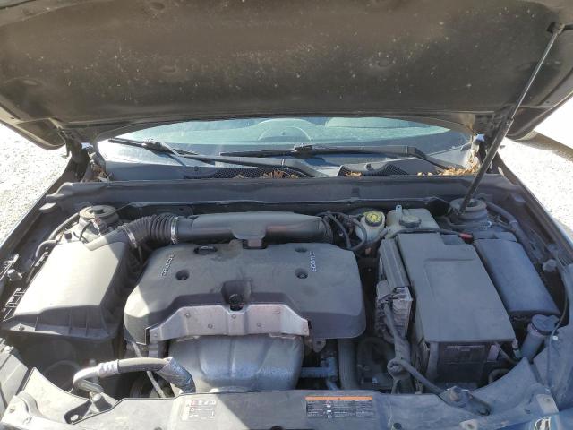 1G11C5SL8FF278143 - 2015 CHEVROLET MALIBU 1LT ნაცრისფერი ფოტო 7