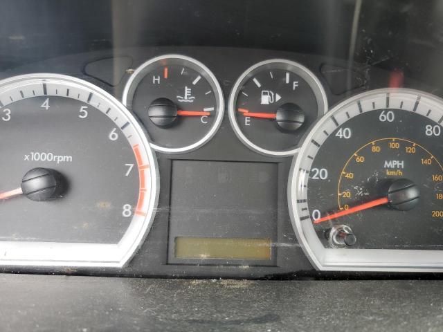 KL1TD6DE8AB128641 - 2010 CHEVROLET AVEO LS 银色 照片 8