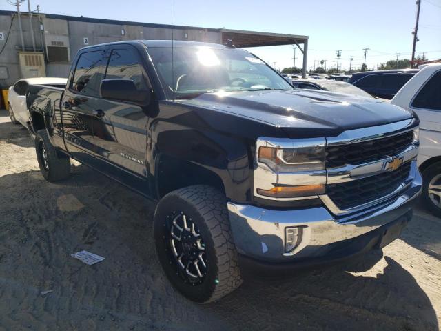 3GCPCREC4GG229381 - 2016 CHEVROLET SILVERADO BLACK photo 1