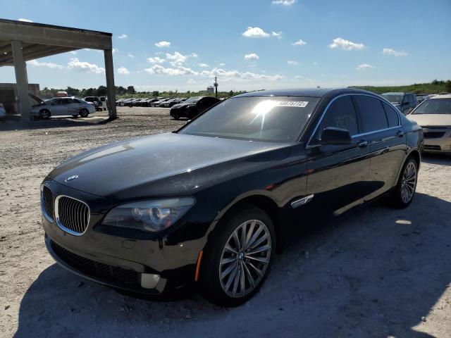 WBAKA4C55CC613509 - 2012 BMW 740 I BLACK photo 2