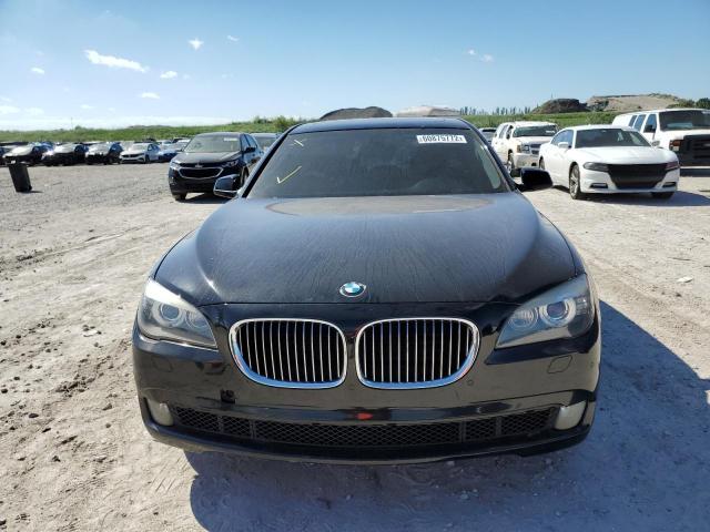 WBAKA4C55CC613509 - 2012 BMW 740 I BLACK photo 9